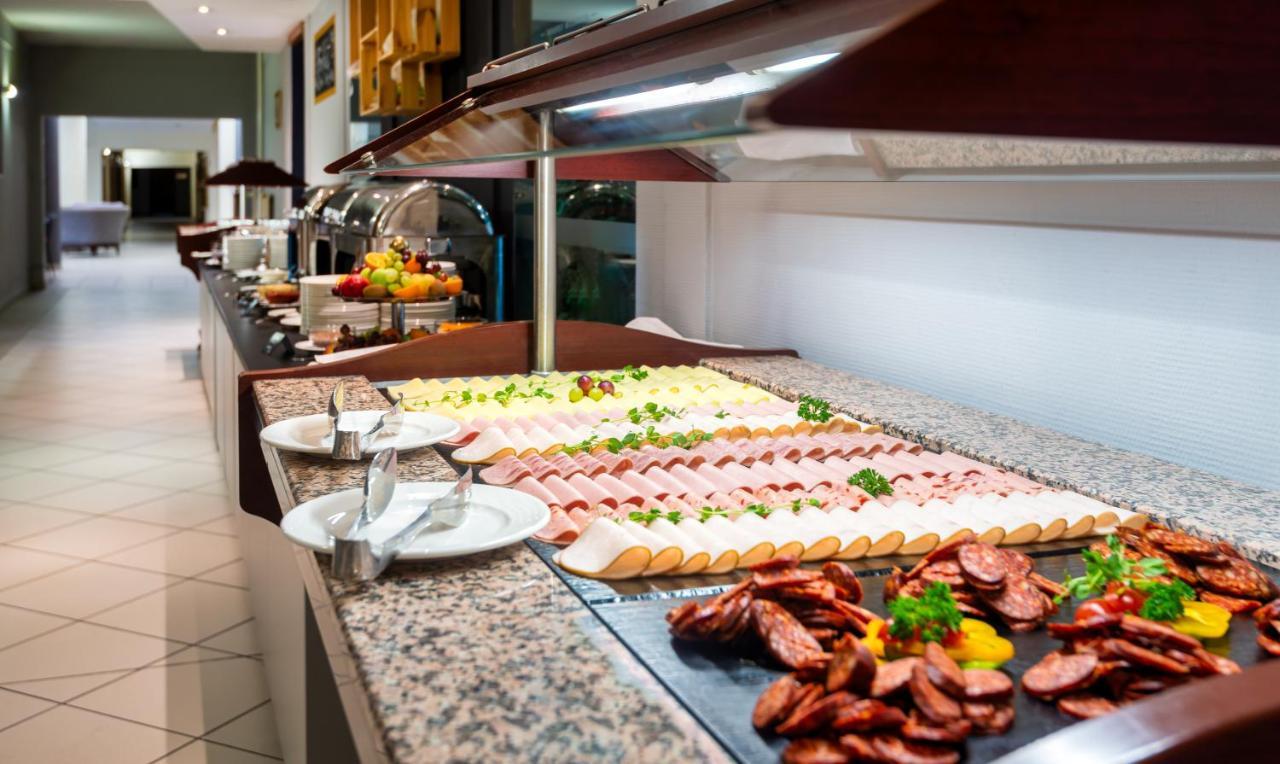 Hotel Millennium Budapest Ngoại thất bức ảnh