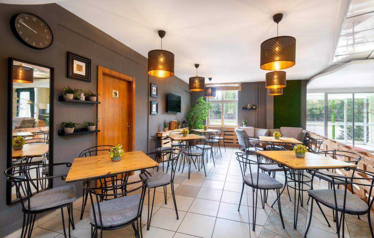 Hotel Millennium Budapest Ngoại thất bức ảnh