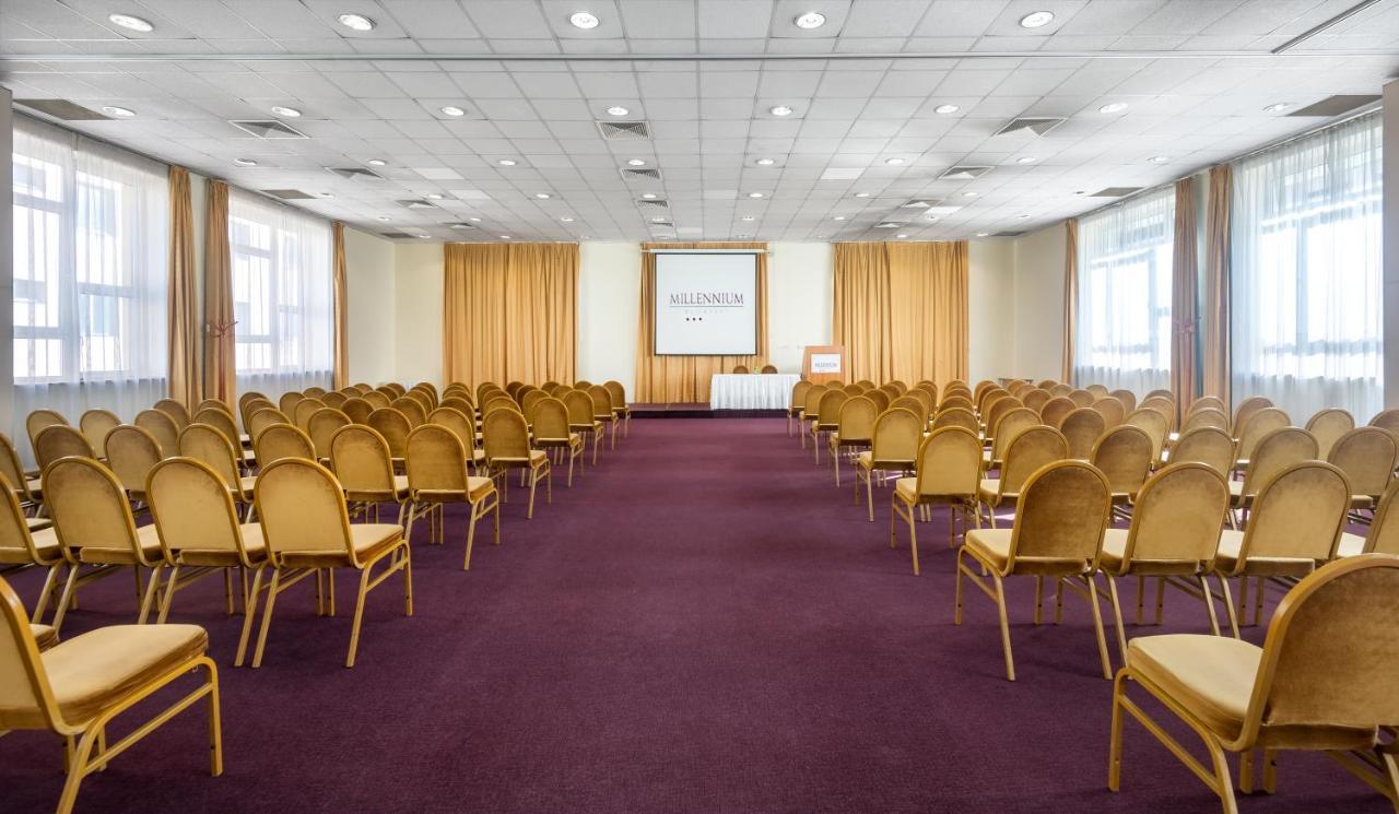 Hotel Millennium Budapest Ngoại thất bức ảnh
