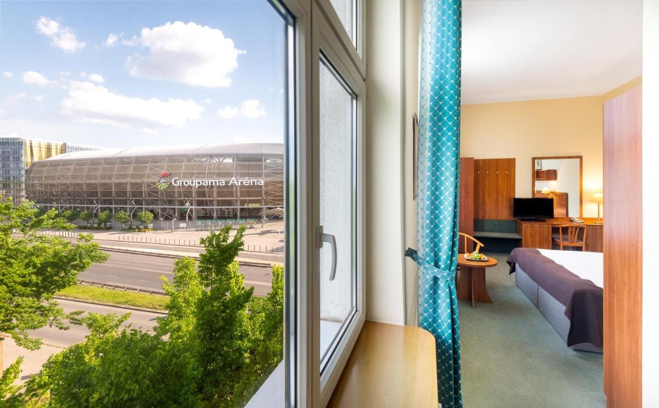 Hotel Millennium Budapest Ngoại thất bức ảnh