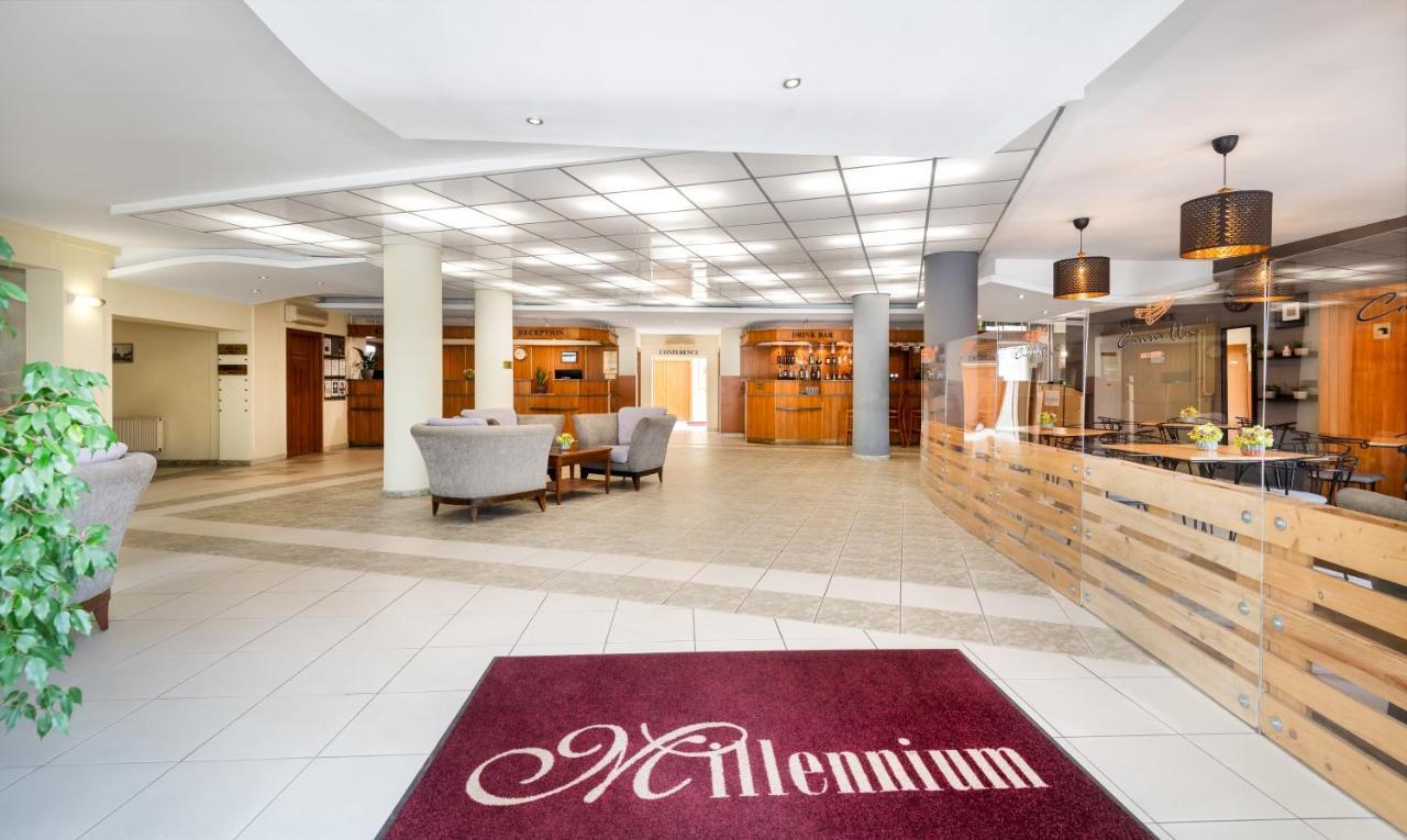 Hotel Millennium Budapest Ngoại thất bức ảnh