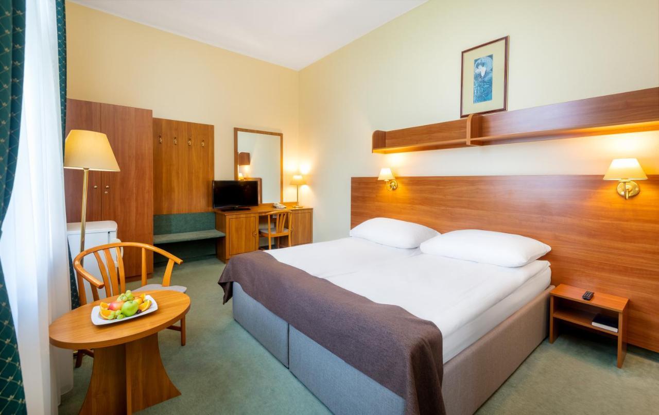 Hotel Millennium Budapest Ngoại thất bức ảnh