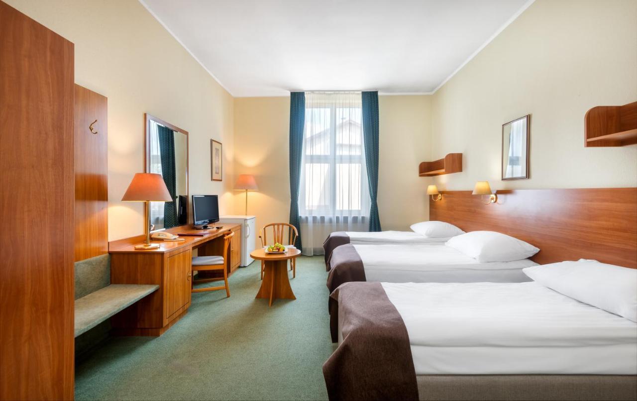 Hotel Millennium Budapest Ngoại thất bức ảnh