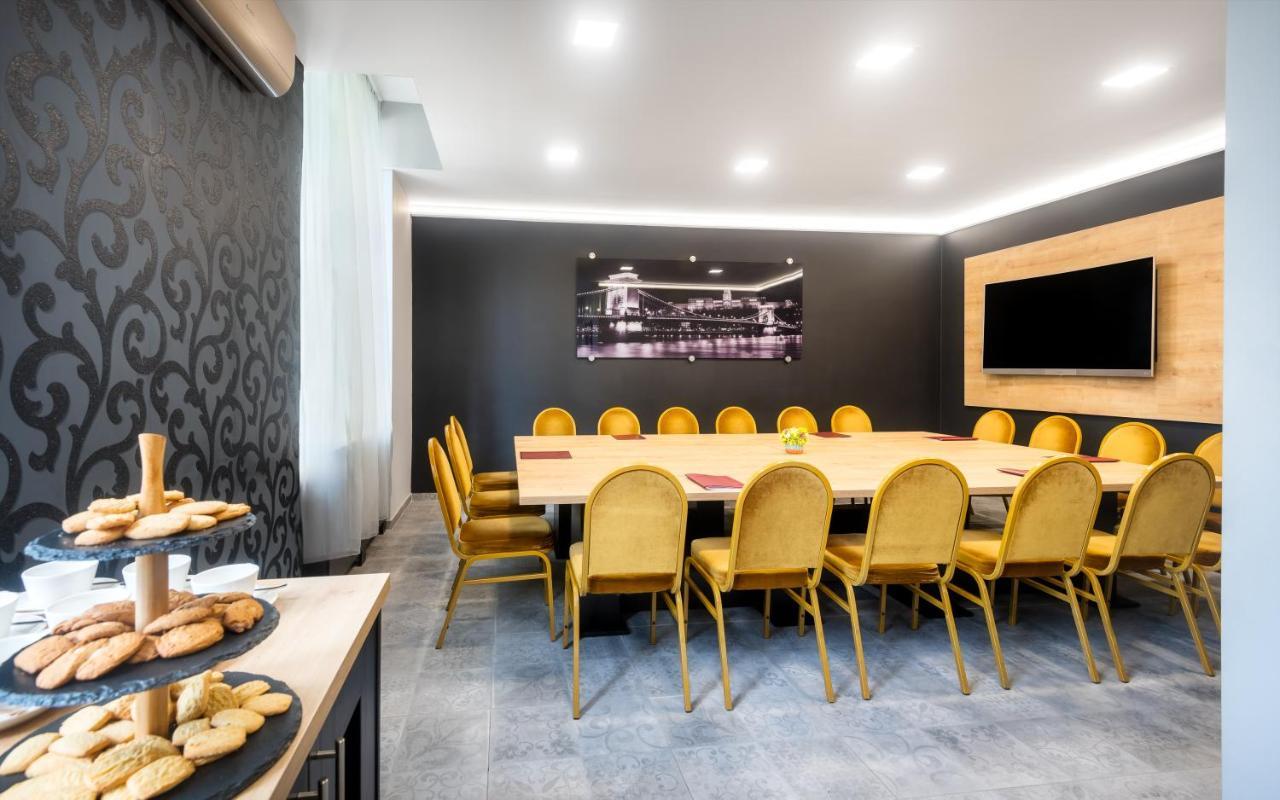 Hotel Millennium Budapest Ngoại thất bức ảnh