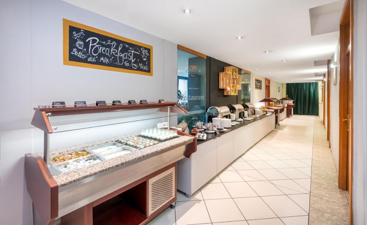 Hotel Millennium Budapest Ngoại thất bức ảnh