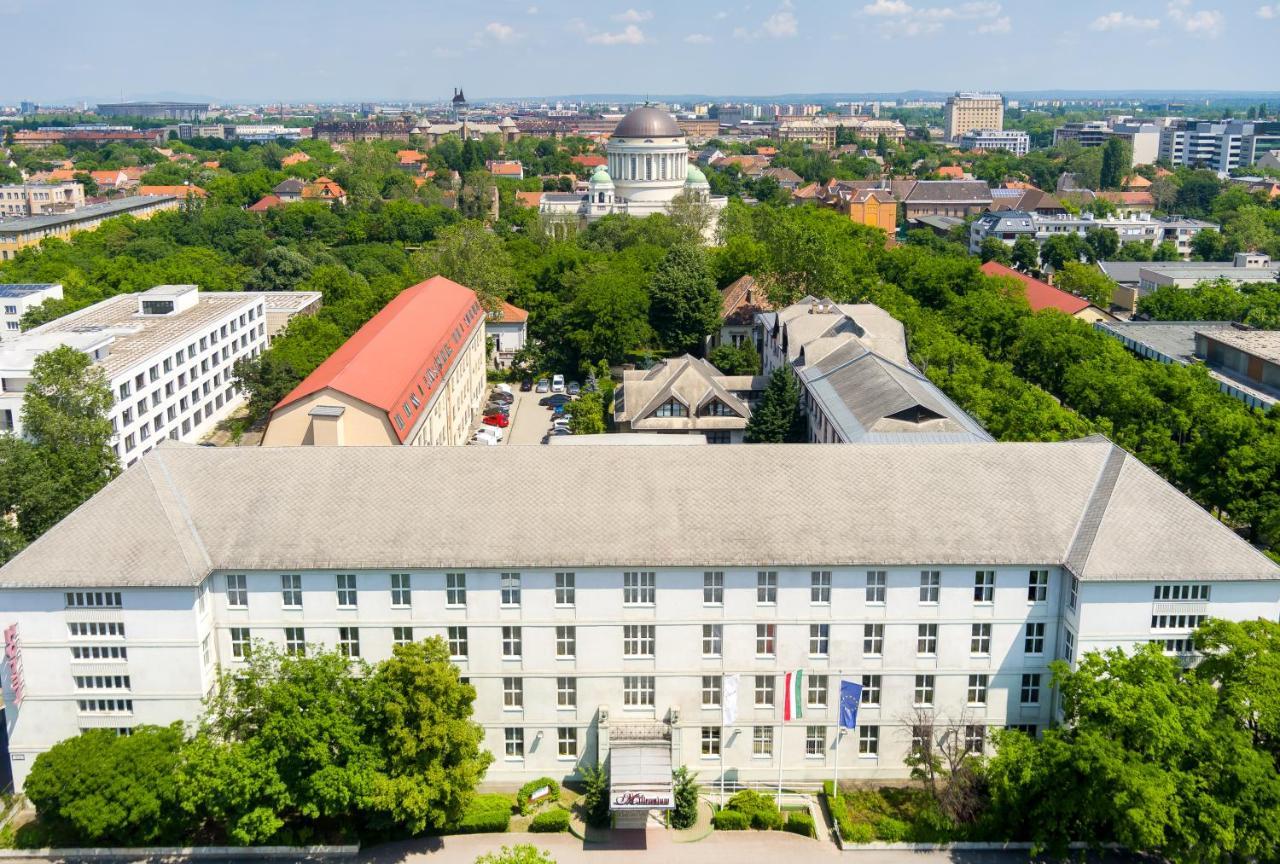 Hotel Millennium Budapest Ngoại thất bức ảnh