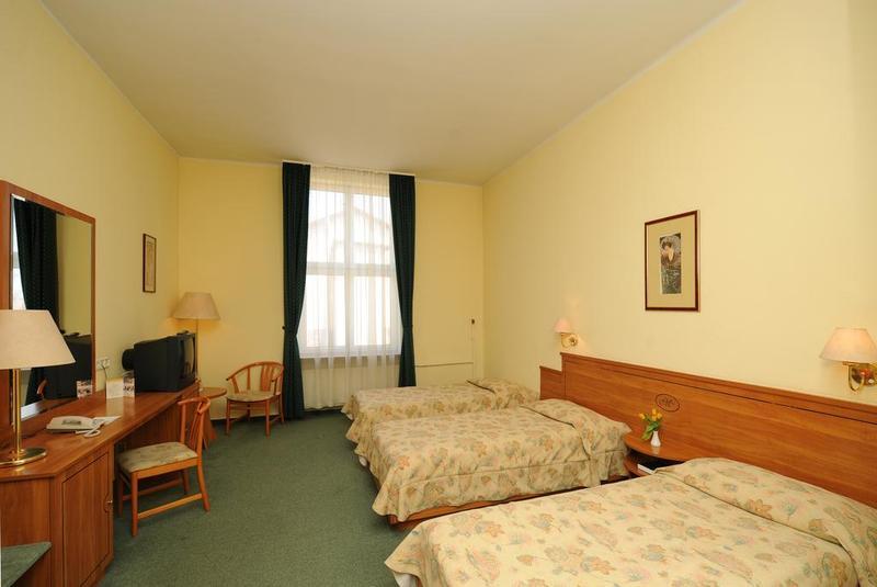 Hotel Millennium Budapest Ngoại thất bức ảnh