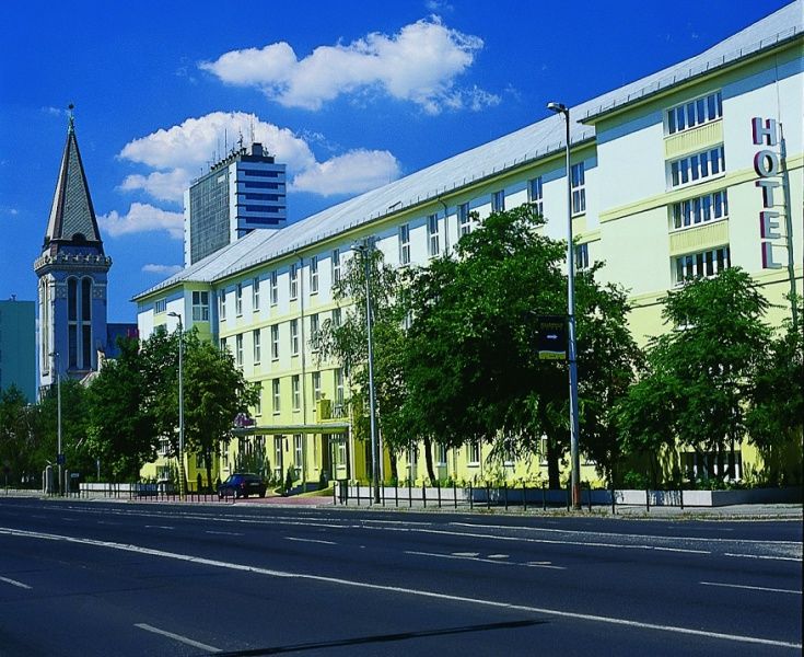 Hotel Millennium Budapest Ngoại thất bức ảnh