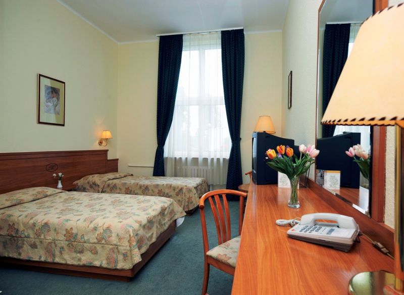 Hotel Millennium Budapest Phòng bức ảnh