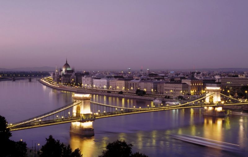 Hotel Millennium Budapest Ngoại thất bức ảnh
