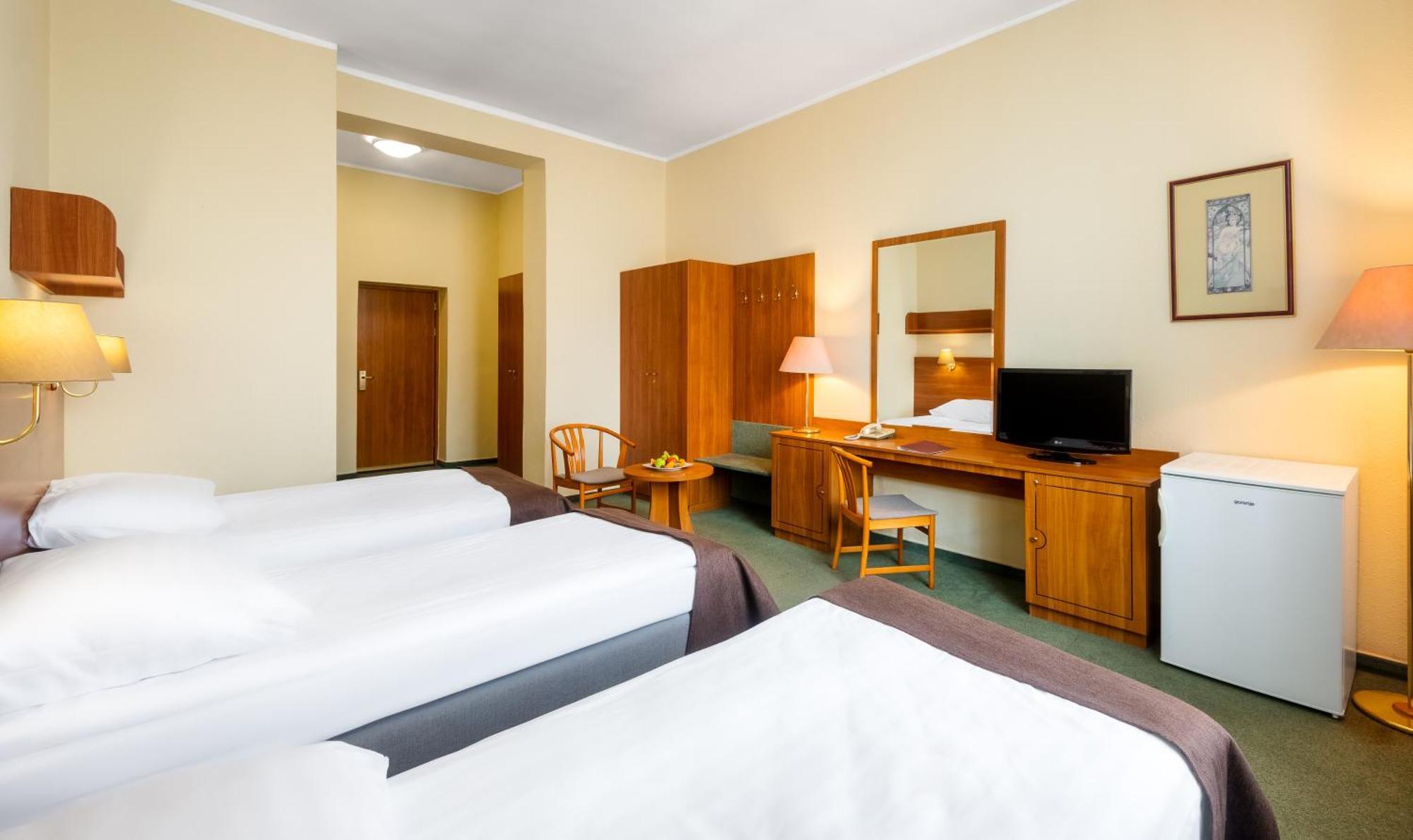 Hotel Millennium Budapest Ngoại thất bức ảnh