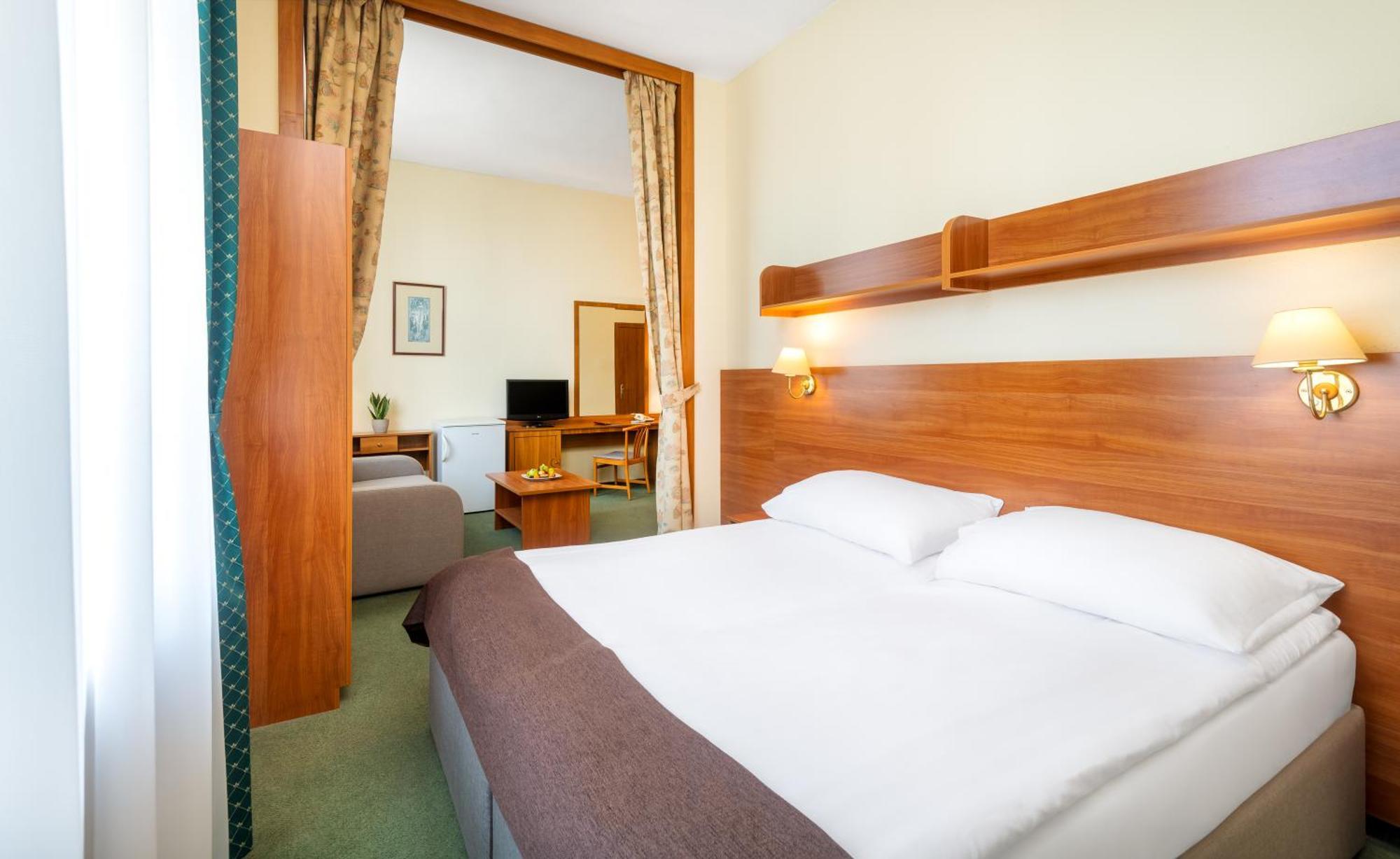 Hotel Millennium Budapest Ngoại thất bức ảnh