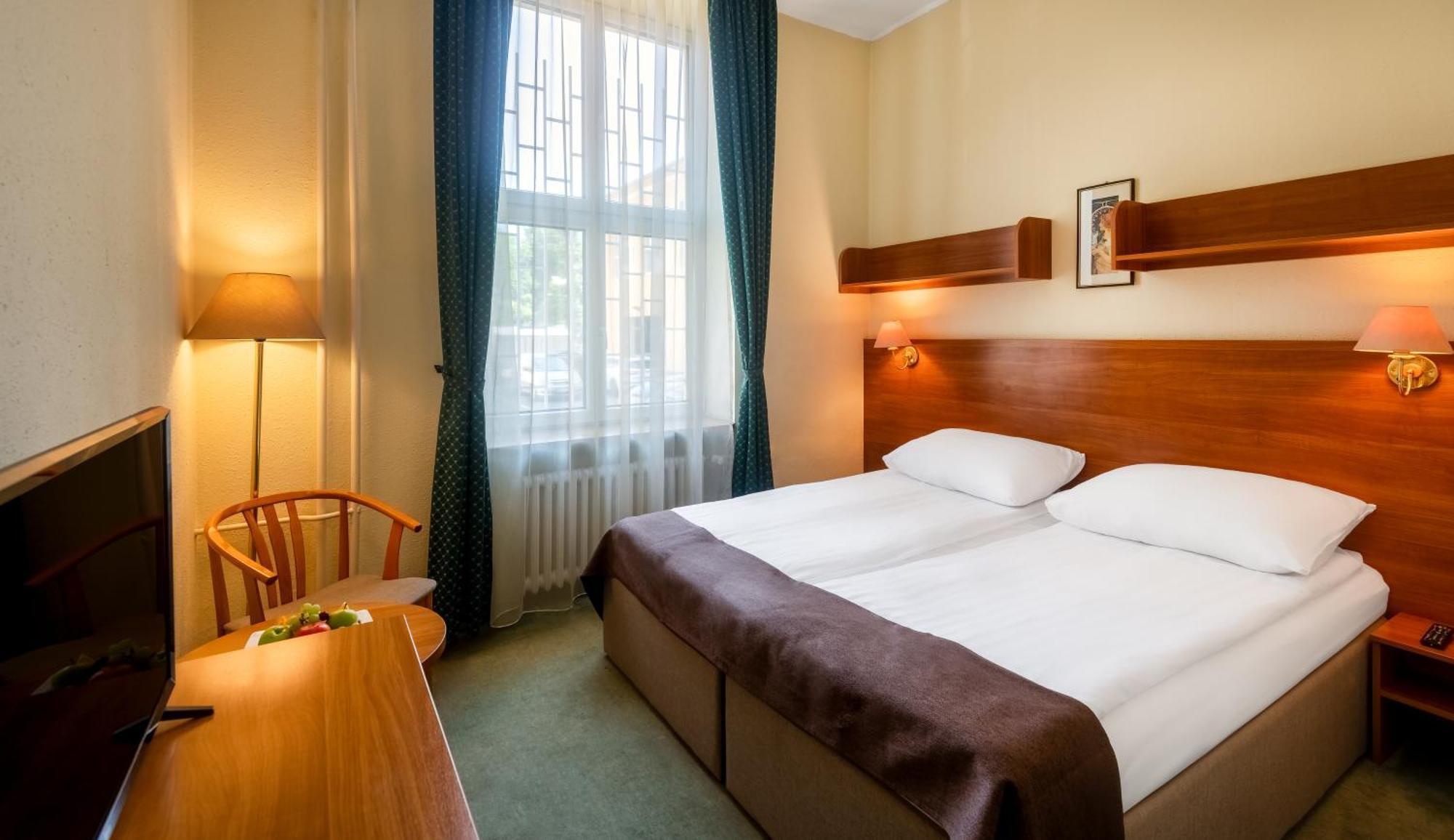 Hotel Millennium Budapest Ngoại thất bức ảnh