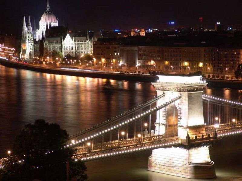 Hotel Millennium Budapest Ngoại thất bức ảnh